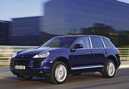 PORSCHE-Cayenne--2007-2010-