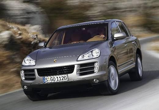 PORSCHE-Cayenne--2007-2010-