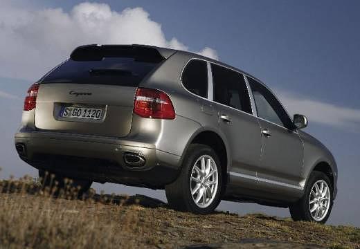 PORSCHE-Cayenne--2007-2010-