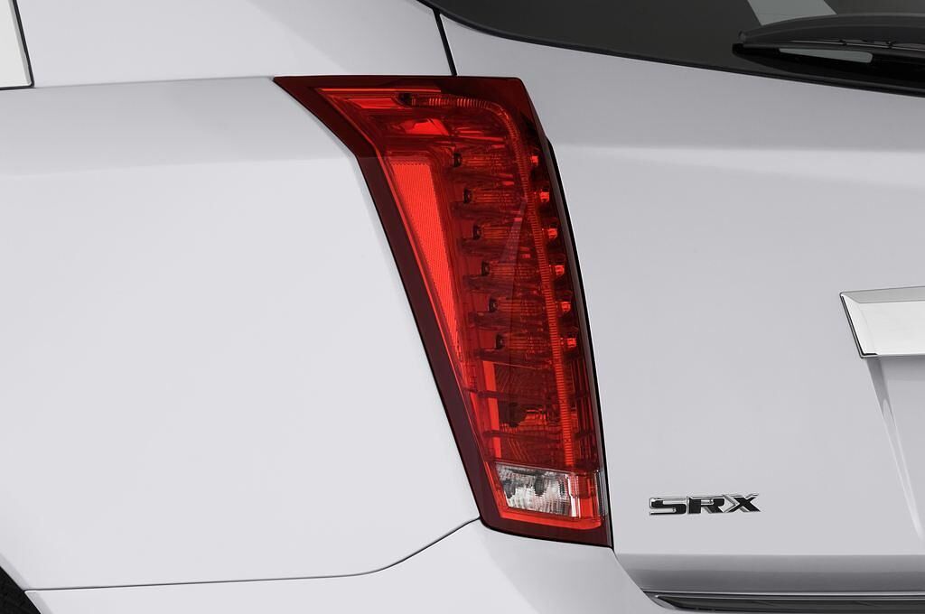 Cadillac SRX (Baujahr 2009) Elegance 5 Türen Rücklicht