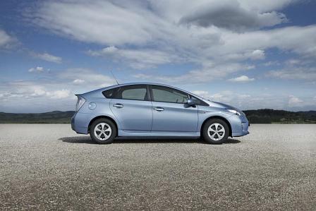 Toyota Prius Plug-in Hybrid