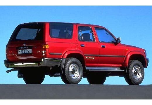 TOYOTA-4-Runner-V6--1992-1996-