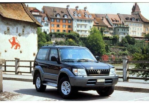 TOYOTA-Land-Cruiser-VZJ9--1996-1999-