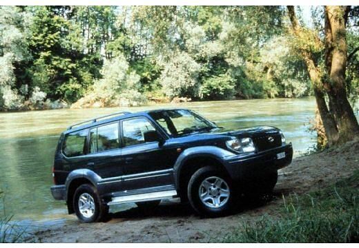TOYOTA-Land-Cruiser-VZJ9--1996-1999-