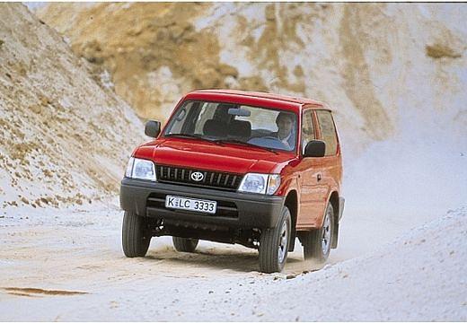 TOYOTA-Land-Cruiser-VZJ9--1996-1999-