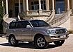 Toyota Land Cruiser SUV (1998–2007)