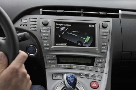 Toyota Prius Plug-in Hybrid