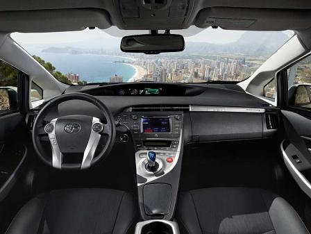 Toyota Prius Plug-in Hybrid