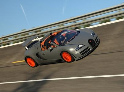 Bugatti Veyron Vitesse - Ohne gleichen Bugatti Veyron Vitesse - Ohne gleichen