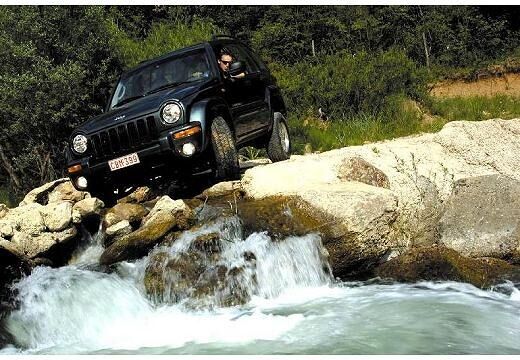 CHRYSLER-Cherokee-2-4--2001-2004-