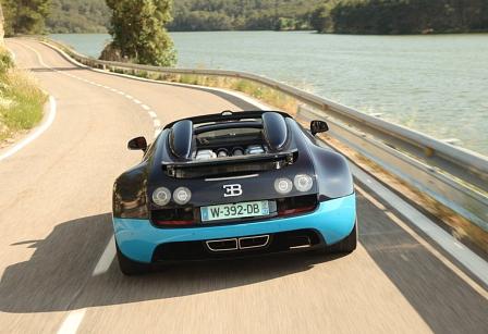 Bugatti Veyron 16.4 Grand Sport Vitesse