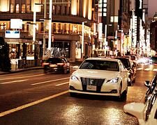 Toyota Crown - Krone der Schöpfung