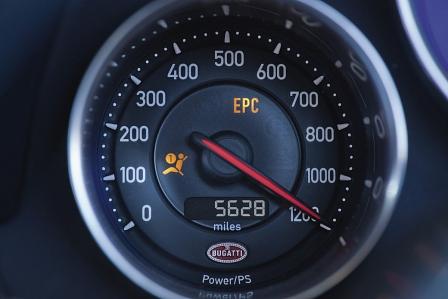 Bugatti Veyron 16.4 Grand Sport Vitesse