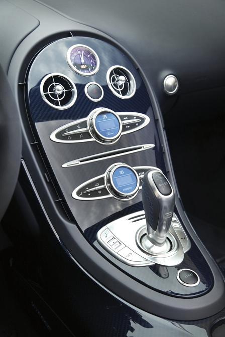 Bugatti Veyron 16.4 Grand Sport Vitesse
