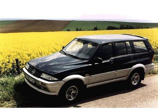 SSANGYONG-Musso--1996-1998-