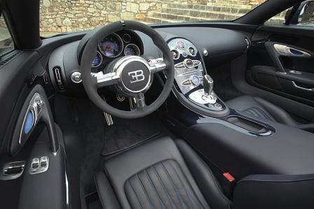 Bugatti Veyron 16.4 Grand Sport Vitesse