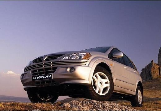 SSANGYONG-Kyron-Xdi-2WD--2005-2007-