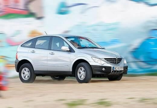 SSANGYONG-Actyon-Xdi-2WD--2006-2009-