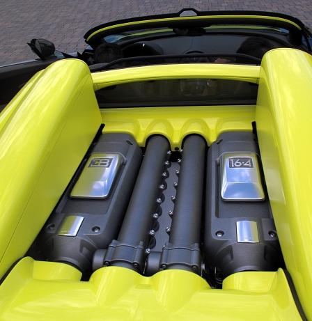Bugatti Veyron 16.4 Grand Sport Vitesse