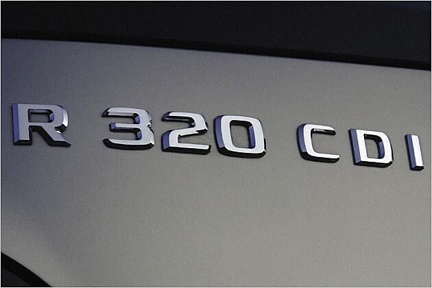 Der Dieselmotor leistet 224 PS