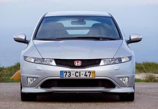 HONDA-Civic-2-0-i-VTEC--2007-2008-