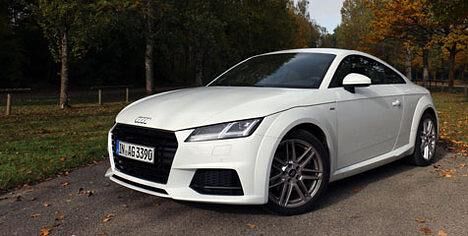 Die Preise für den 184 PS starken Audi TT ultra mit Diesel starten bei 35.900 Euro.