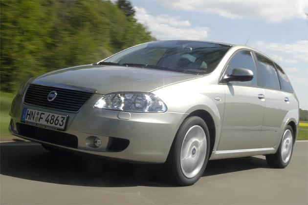 Mischung aus Kombi und Van: Der neue Fiat Croma
