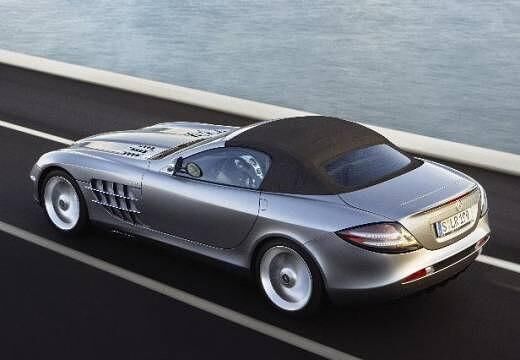 MERCEDES-BENZ-SLR-McLaren-Roadster--2007-2009-