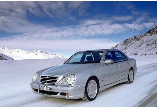 MERCEDES-BENZ-E-55--1999-2002-