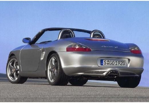 PORSCHE-Boxster-50-Jahre-550-Spyder--2004-2004-