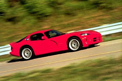 CHRYSLER-Viper--1998-2001-