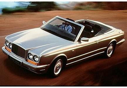 Bentley Azure Cabrio (1995–2003) Bentley Azure Cabrio (1995–2003)