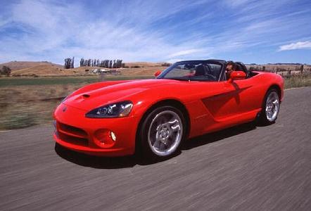 Dodge Viper Cabrio (2003–2010)