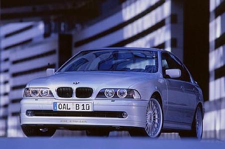 ALPINA B10 Limousine (1999–2003)