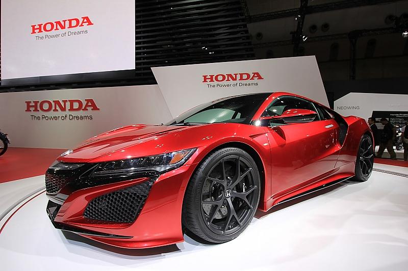 Honda NSX