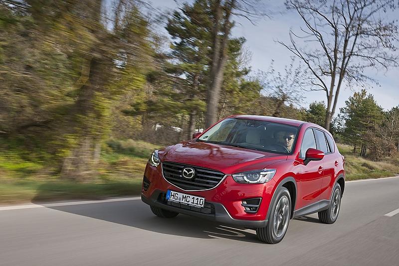 Mazda CX5