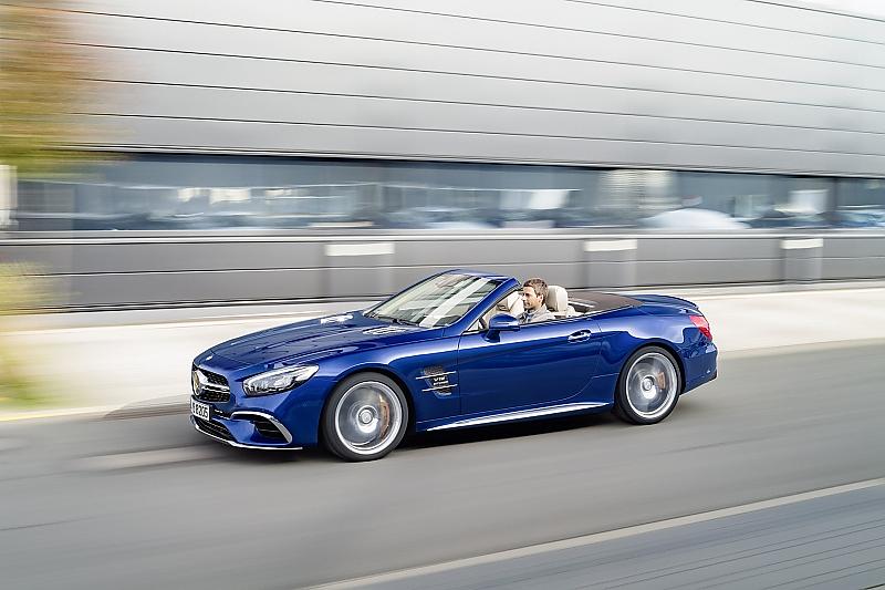 Mercedes SL