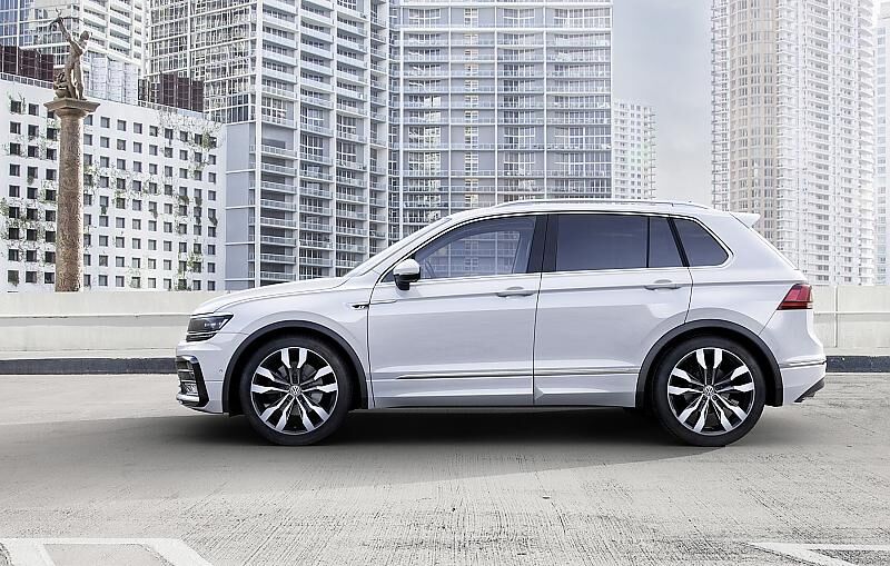 VW Tiguan