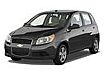 Chevrolet Aveo Schrägheck (2006–2011)