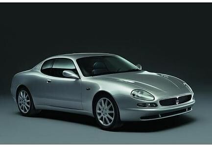 Maserati 3200 GT Coupé (1998–2001)