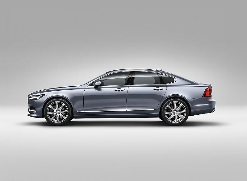 Volvo S90 2016