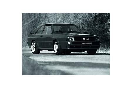 Comeback des Audi Sport quattro? Comeback des Audi Sport quattro?