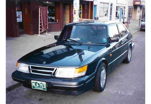 Saab 900 Limousine (1978–1994) GLS (108 PS)
