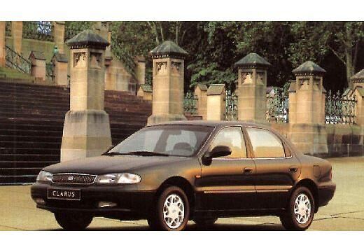 KIA-Clarus--1996-1999-