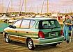 Kia Carens Van (1999–2002)