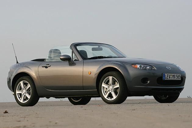 Die dritte Generation der Legende: Der neue Mazda MX-5