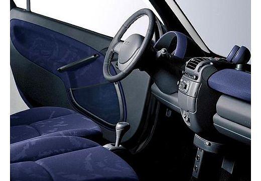SMART-smart-und-pure--1998-2001-