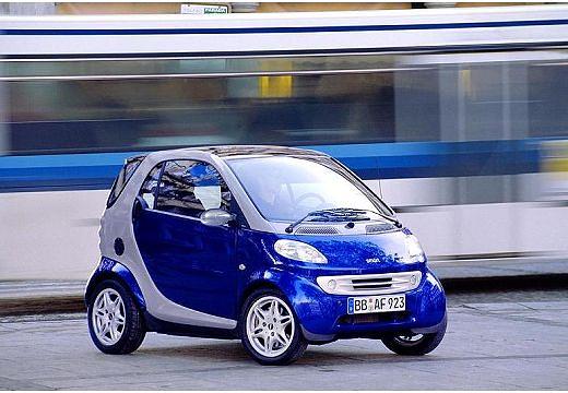 SMART-smart-und-pure--1998-2001-