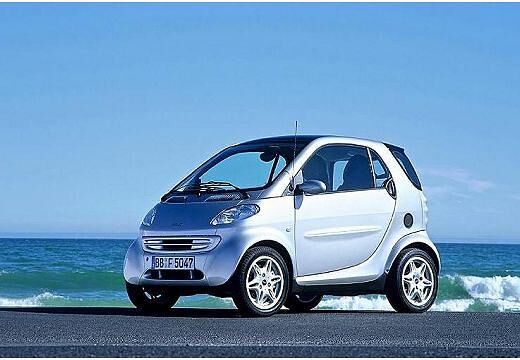 SMART-smart-und-pure--1998-2001-