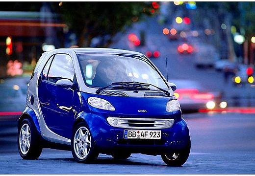 SMART-smart-und-pure--1998-2001-